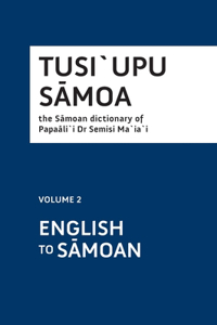 Tusi`upu Sāmoa