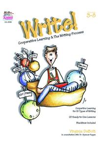 Write! Cooperative Learning & the Writing Process