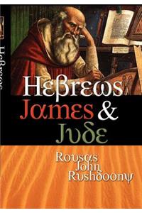 Hebrews James & Jude