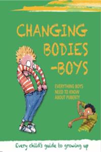 Changing Bodies - Boys