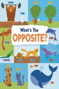What's the Opposite?