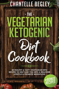 Vegetarian Ketogenic Diet Cookbook
