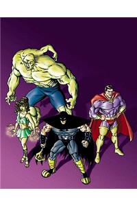 Planet of the Capes