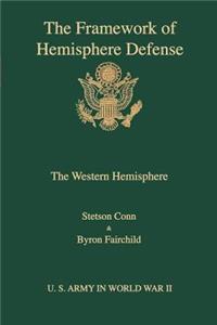 framework of hemisphere defense