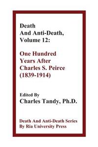 Death And Anti-Death, Volume 12