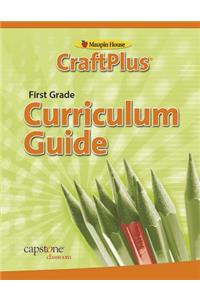 Craftplus Teacher's Curriculum Guide Grade 1