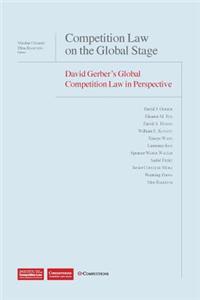 Competition Law on the Global Stage