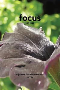 Focus on loss