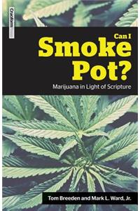 Can I Smoke Pot?