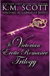 Victorian Erotic Romance Trilogy