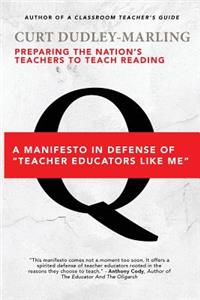 Preparing the Nation's Teachers to Teach Reading