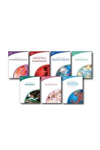 Becker Professional Education, USMLE Step 2 Review Books