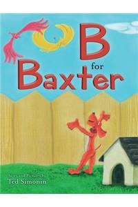 B for Baxter