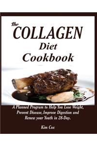 Collagen Diet Cookbook