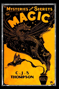 MYSTERIES and SECRETS of MAGIC