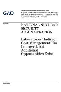 National Nuclear Security Administration