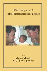Manual Para el Fortalecimiento del Apego