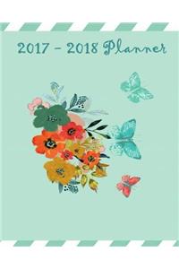 2017-2018 Planner