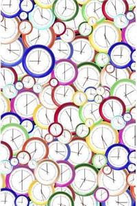 Facing Time Notebook