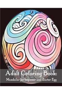 Adult Coloring Book