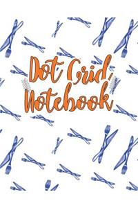 Dot Grid Notebook