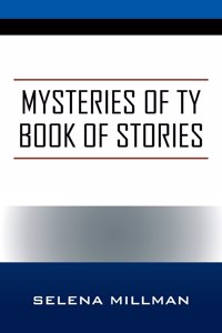 Mysteries of Ty Book of Stories