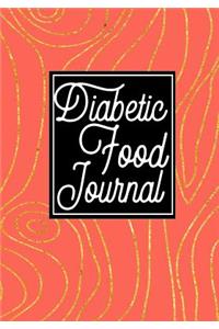 Diabetic Food Journal