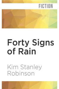 Forty Signs of Rain