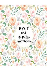 Dot and Grid Notebook