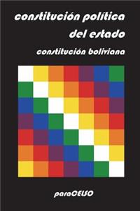 Constitución Boliviana