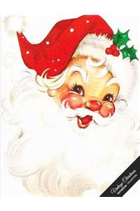 Vintage Christmas Notebook Collection