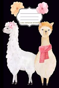 Llama Composition Notebook