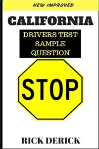 California drivers test