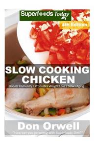 Slow Cooking Chicken