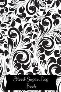 Blood Sugar Log Book