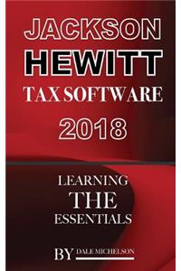 Jackson Hewitt Tax Software 2018