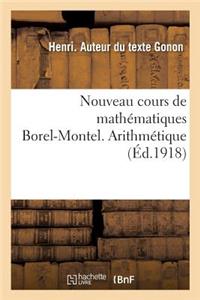 Nouveau Cours de Mathématiques Borel-Montel