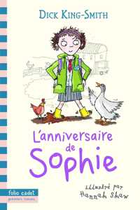 L'anniversaire de Sophie