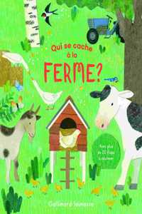 Qui se cache a la ferme ?
