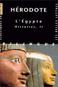 Herodote, l'Egypte. Histoires II