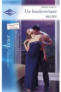 Un Bouleversant Secret - Seconde Chance Pour Un Amour (Harlequin Azur)