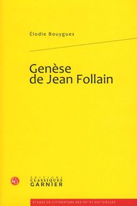 Genese de Jean Follain
