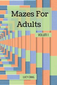 Mazes for Adults