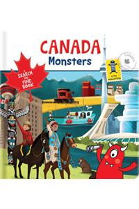 Canada Monsters