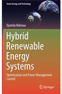 Hybrid Renewable Energy Systems