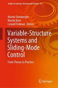 Variable-Structure Systems and Sliding-Mode Control