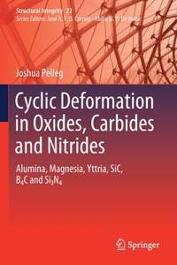 Cyclic Deformation in Oxides, Carbides and Nitrides