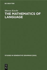 The Mathematics of Language