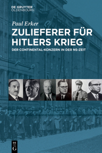 Zulieferer Fur Hitlers Krieg
