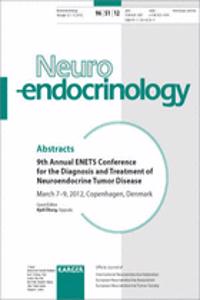 Enets Conference for the Diagnosis and Treatment of Neuroendocrine Tumor Disease